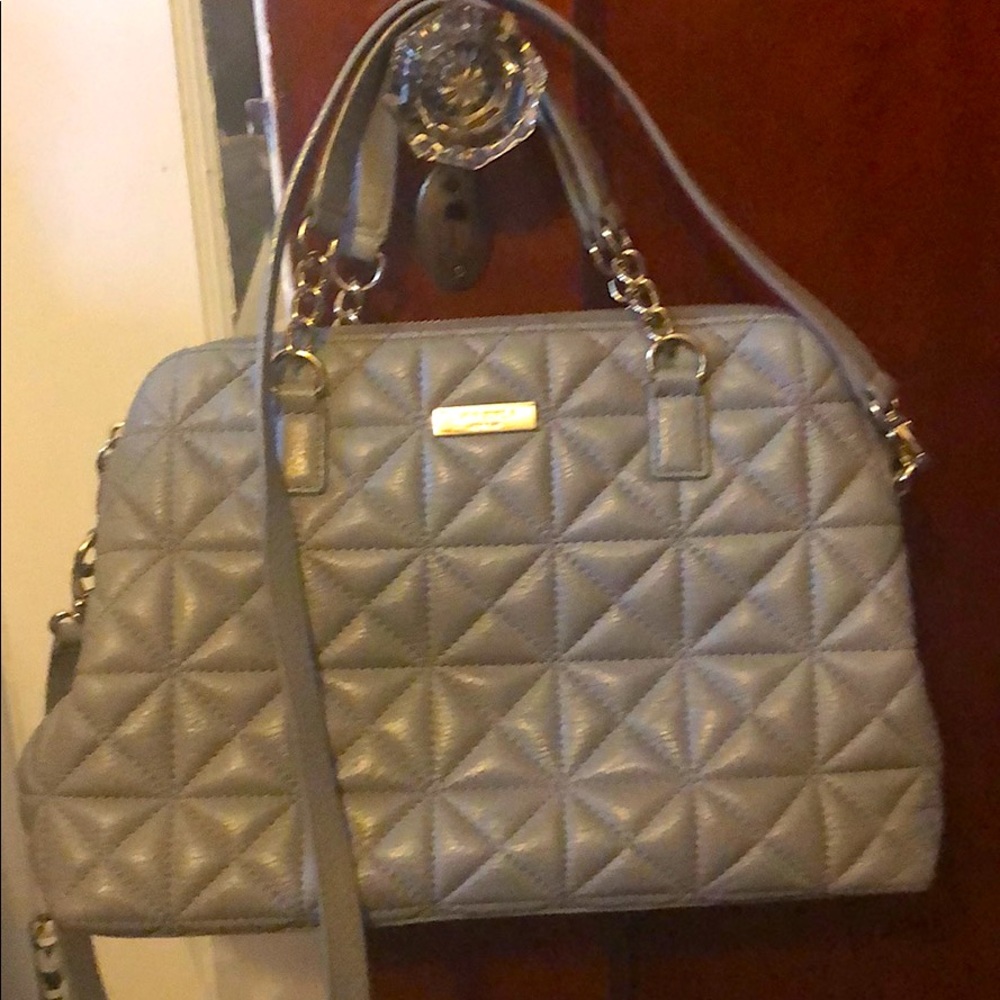 Kate Spade Quilted Purse